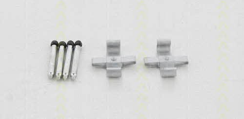 Triscan 8105 231581 Mounting kit brake pads 8105231581