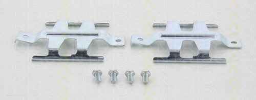 Triscan 8105 231606 Mounting kit brake pads 8105231606