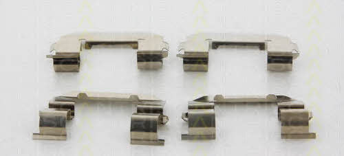 Triscan 8105 241608 Mounting kit brake pads 8105241608