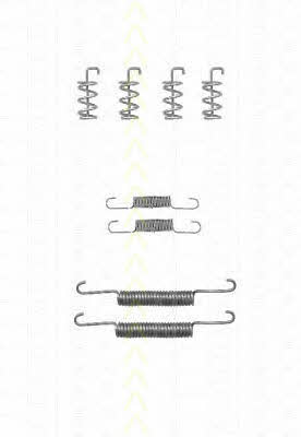 Triscan 8105 272578 Mounting kit brake pads 8105272578