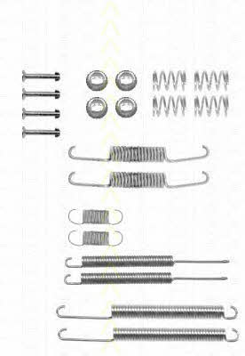 Triscan 8105 292217 Mounting kit brake pads 8105292217