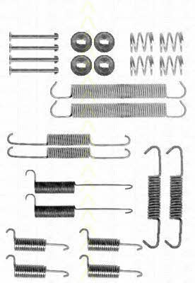 Triscan 8105 292573 Mounting kit brake pads 8105292573