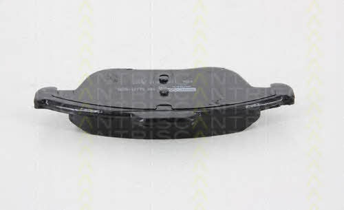 Brake Pad Set, disc brake Triscan 8110 25037