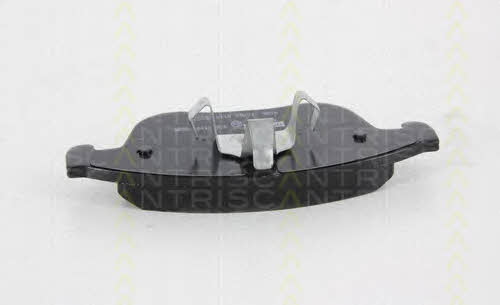 Triscan 8110 25037 Brake Pad Set, disc brake 811025037