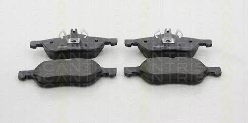 Triscan 8110 25040 Brake Pad Set, disc brake 811025040