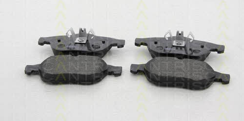 Triscan 8110 25041 Brake Pad Set, disc brake 811025041