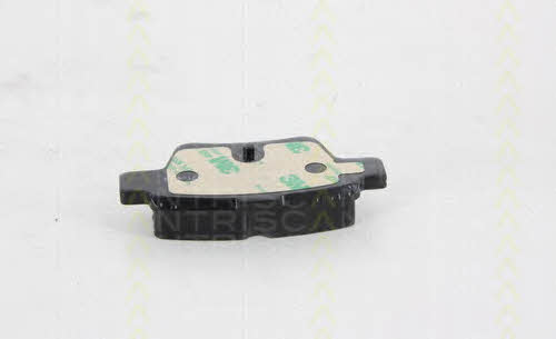 Triscan 8110 28043 Brake Pad Set, disc brake 811028043