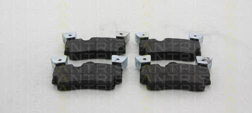Triscan 8110 29075 Brake Pad Set, disc brake 811029075