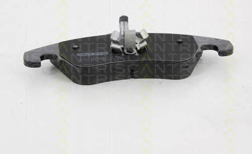 Brake Pad Set, disc brake Triscan 8110 29080