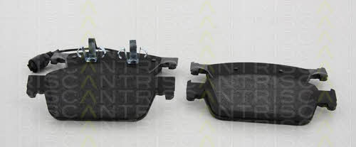 Triscan 8110 29092 Brake Pad Set, disc brake 811029092