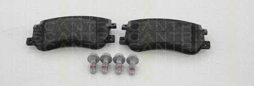 Triscan 8110 29097 Brake Pad Set, disc brake 811029097