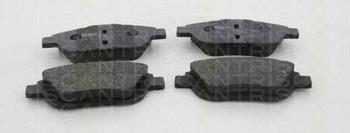 Triscan 8110 38008 Brake Pad Set, disc brake 811038008