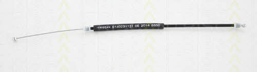 Triscan 8140 231122 Cable Pull, parking brake 8140231122