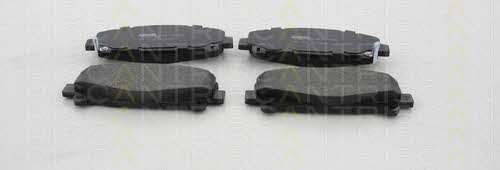 Triscan 8110 40065 Brake Pad Set, disc brake 811040065