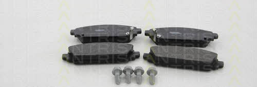 Triscan 8110 40066 Brake Pad Set, disc brake 811040066
