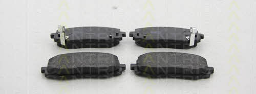 Triscan 8110 43038 Brake Pad Set, disc brake 811043038