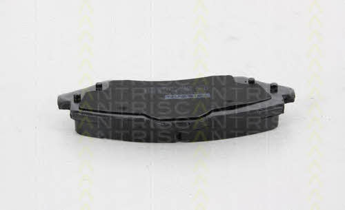 Brake Pad Set, disc brake Triscan 8110 80538