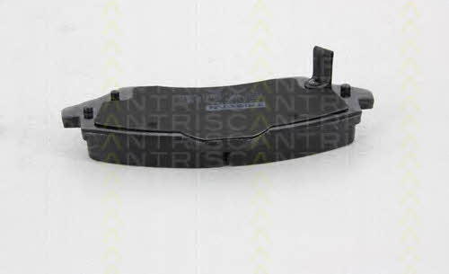 Triscan 8110 80538 Brake Pad Set, disc brake 811080538