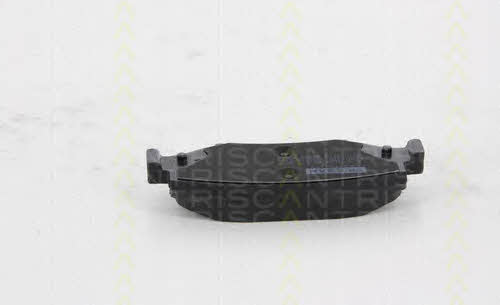 Brake Pad Set, disc brake Triscan 8110 80539