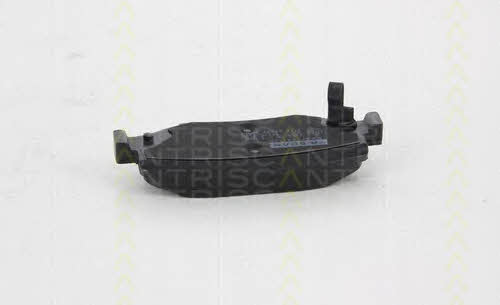 Triscan 8110 80539 Brake Pad Set, disc brake 811080539