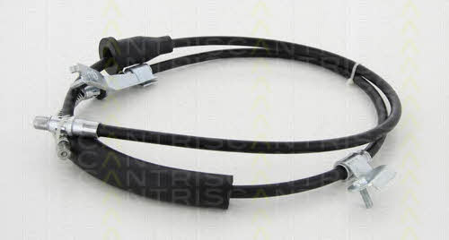 Parking brake cable, right Triscan 8140 80124