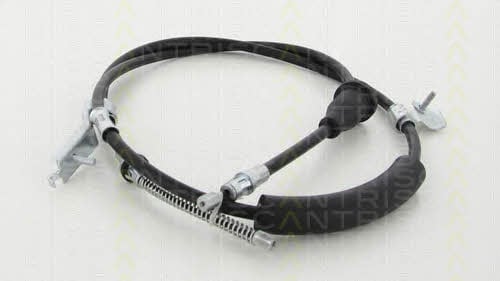 Parking brake cable left Triscan 8140 80125
