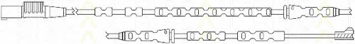 Triscan 8115 11053 Warning contact, brake pad wear 811511053