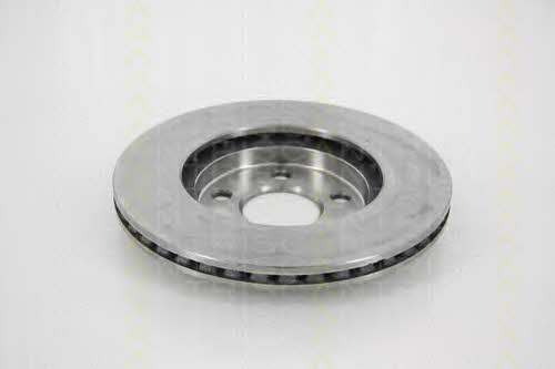 Triscan 8120 101007 Ventilated disc brake, 1 pcs. 8120101007