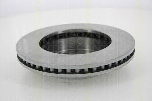 Triscan 8120 101008 Ventilated disc brake, 1 pcs. 8120101008