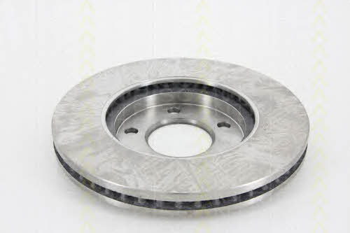 Triscan 8120 101010 Ventilated disc brake, 1 pcs. 8120101010