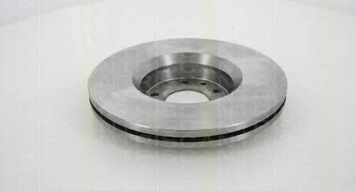 Triscan 8120 101014 Ventilated disc brake, 1 pcs. 8120101014