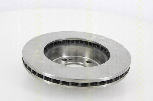 Triscan 8120 101019 Ventilated disc brake, 1 pcs. 8120101019