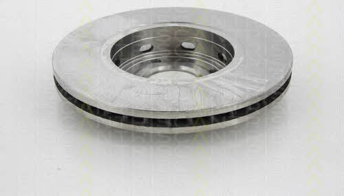 Triscan 8120 101026 Ventilated disc brake, 1 pcs. 8120101026