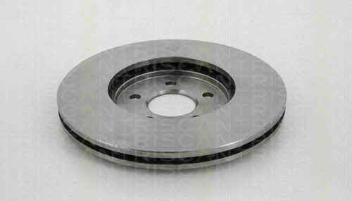Triscan 8120 101031 Ventilated disc brake, 1 pcs. 8120101031