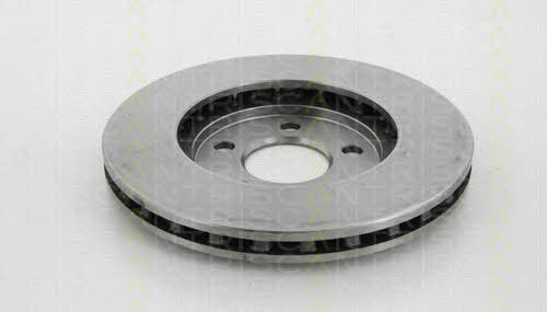 Triscan 8120 101032 Ventilated disc brake, 1 pcs. 8120101032