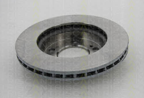 Triscan 8120 101037 Ventilated disc brake, 1 pcs. 8120101037