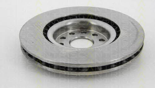 Triscan 8120 101046 Front brake disc ventilated 8120101046