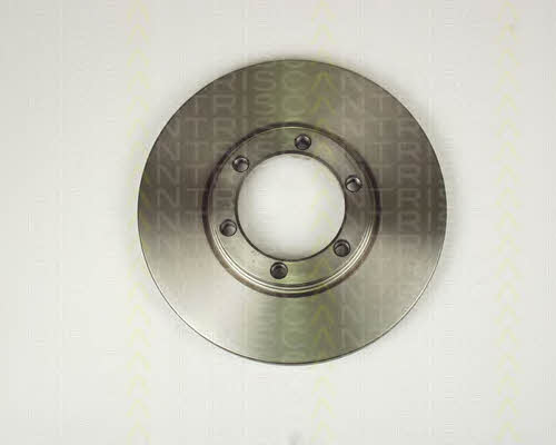 Triscan 8120 10130 Ventilated disc brake, 1 pcs. 812010130