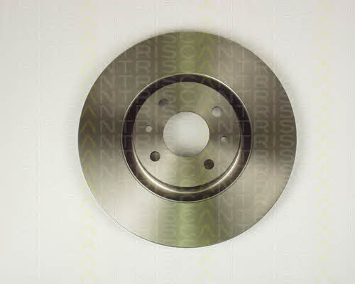 Triscan 8120 10131 Front brake disc ventilated 812010131
