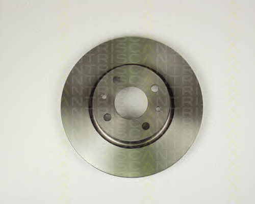 Triscan 8120 10135 Ventilated disc brake, 1 pcs. 812010135