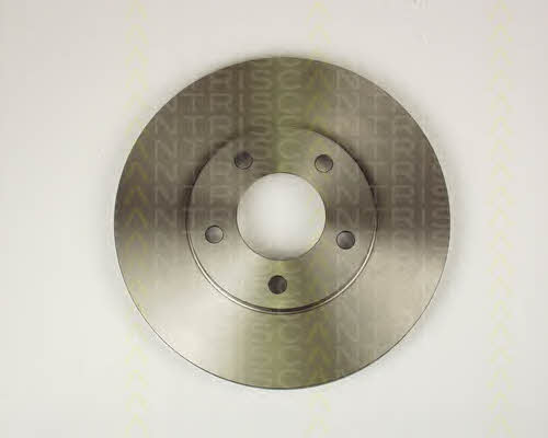 Triscan 8120 10147 Ventilated disc brake, 1 pcs. 812010147