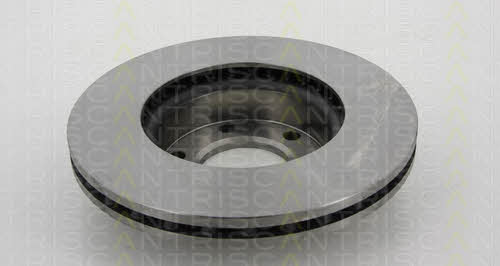 Triscan 8120 10196 Front brake disc ventilated 812010196