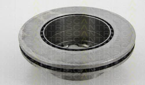 Triscan 8120 10198 Rear ventilated brake disc 812010198