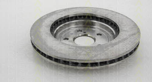 Triscan 8120 131012 Front brake disc ventilated 8120131012