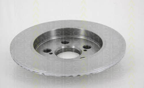 Triscan 8120 131021 Rear brake disc, non-ventilated 8120131021