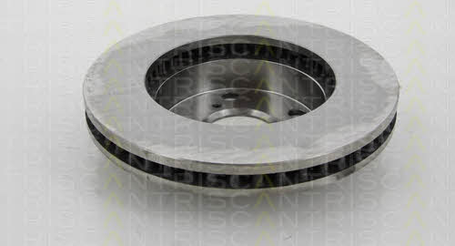 Triscan 8120 131050 Front brake disc ventilated 8120131050