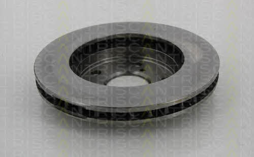 Triscan 8120 131051 Front brake disc ventilated 8120131051