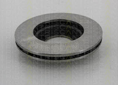 Triscan 8120 131053 Ventilated disc brake, 1 pcs. 8120131053