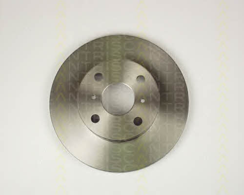 Triscan 8120 13110 Ventilated disc brake, 1 pcs. 812013110
