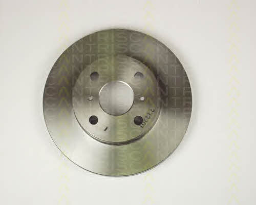 Triscan 8120 13111 Front brake disc ventilated 812013111